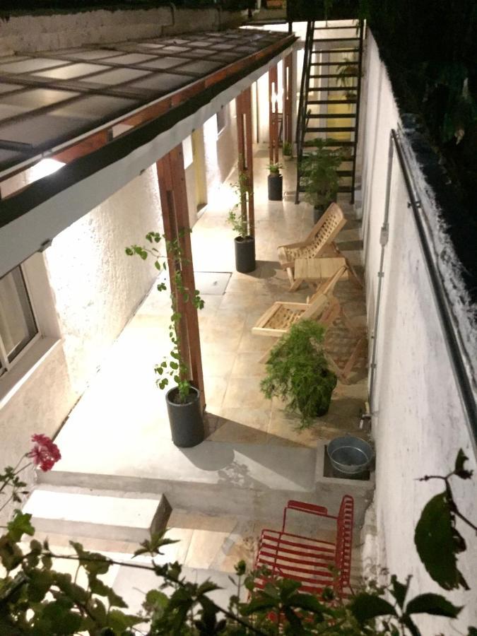 Rios Que Nos Unen Hostel Colonia del Sacramento Ngoại thất bức ảnh