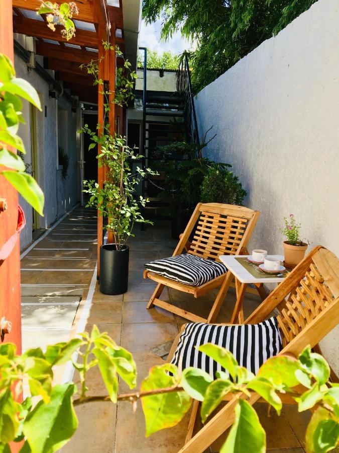 Rios Que Nos Unen Hostel Colonia del Sacramento Ngoại thất bức ảnh