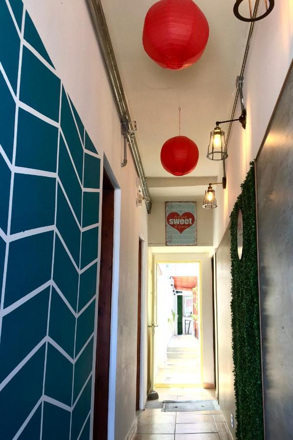 Rios Que Nos Unen Hostel Colonia del Sacramento Ngoại thất bức ảnh