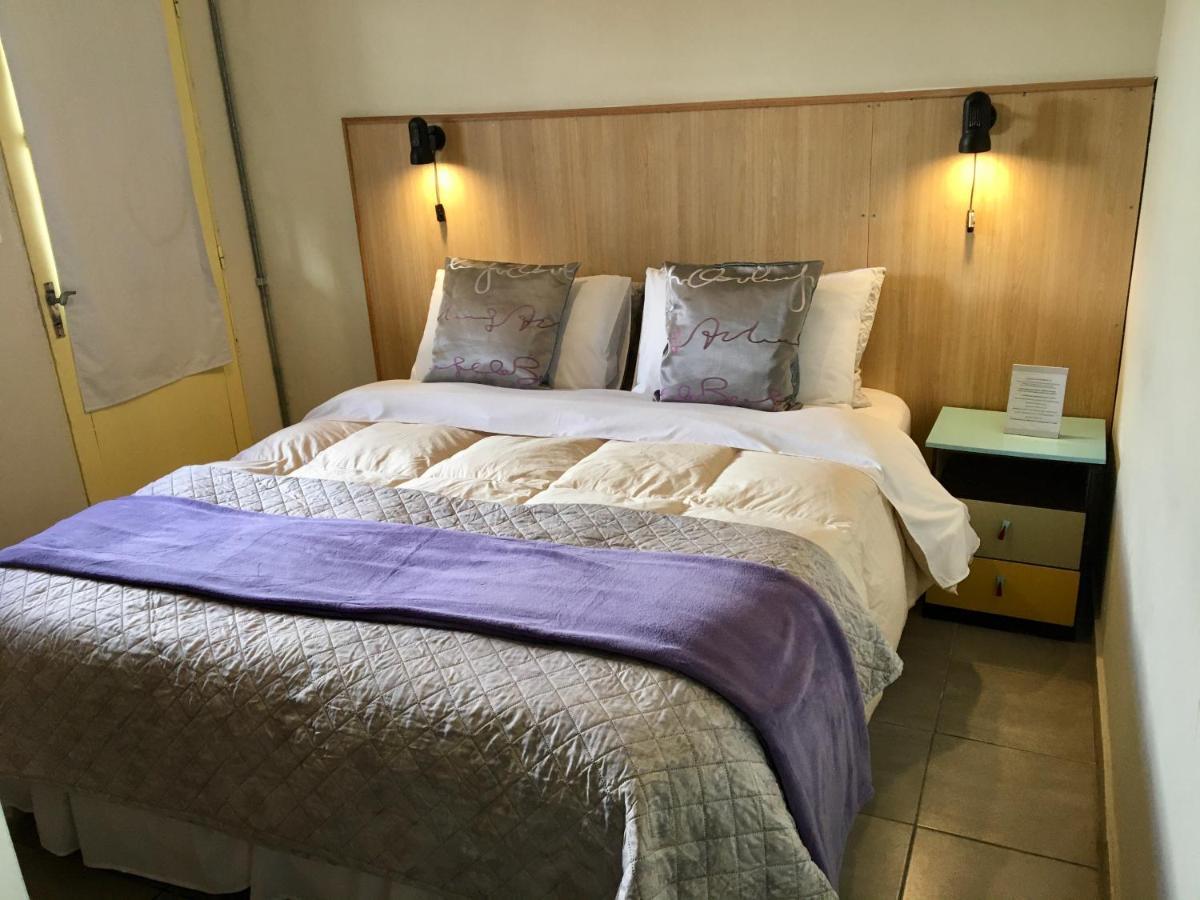 Rios Que Nos Unen Hostel Colonia del Sacramento Ngoại thất bức ảnh