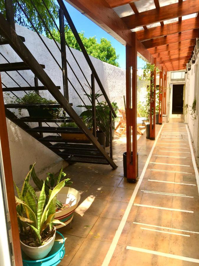 Rios Que Nos Unen Hostel Colonia del Sacramento Ngoại thất bức ảnh