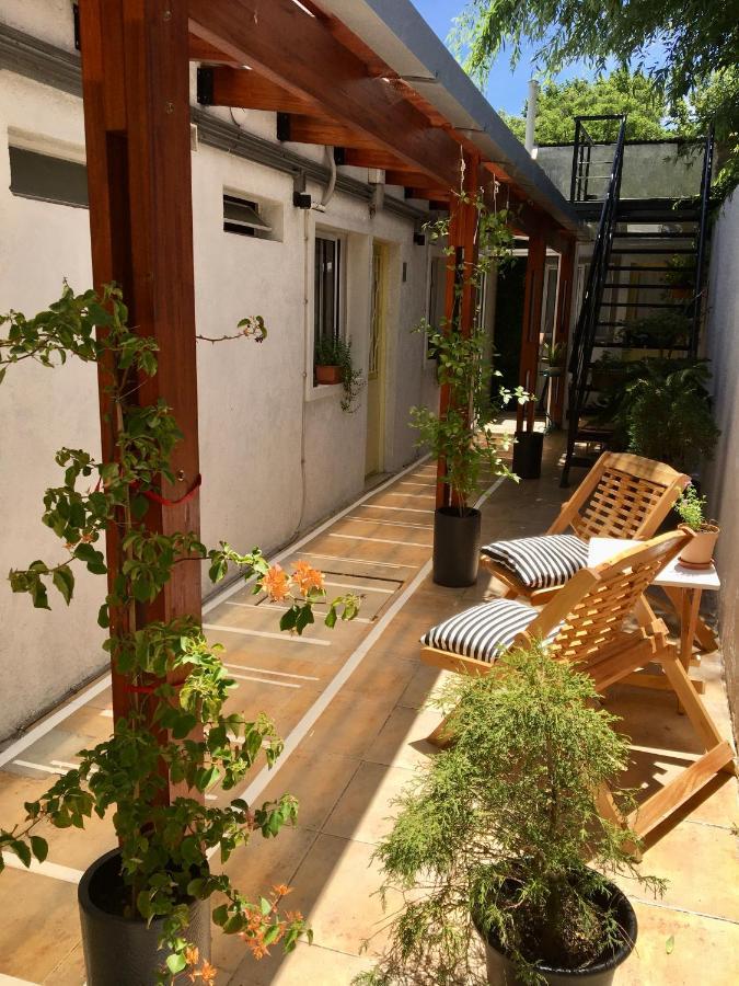 Rios Que Nos Unen Hostel Colonia del Sacramento Ngoại thất bức ảnh