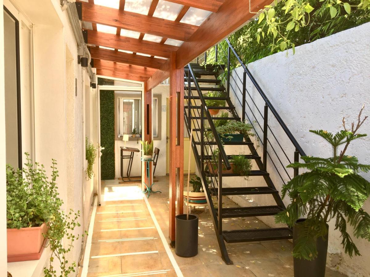 Rios Que Nos Unen Hostel Colonia del Sacramento Ngoại thất bức ảnh