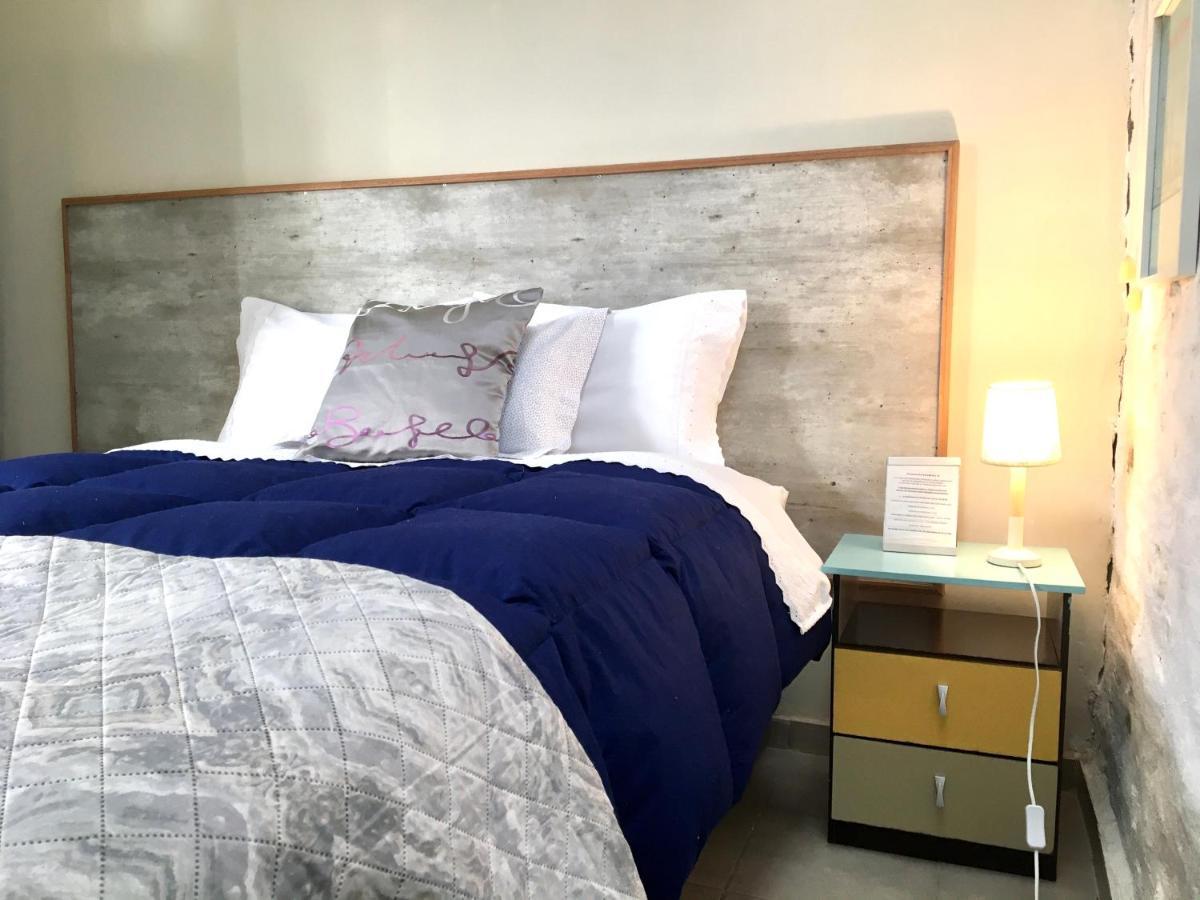 Rios Que Nos Unen Hostel Colonia del Sacramento Ngoại thất bức ảnh