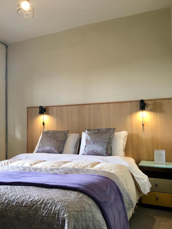 Rios Que Nos Unen Hostel Colonia del Sacramento Ngoại thất bức ảnh