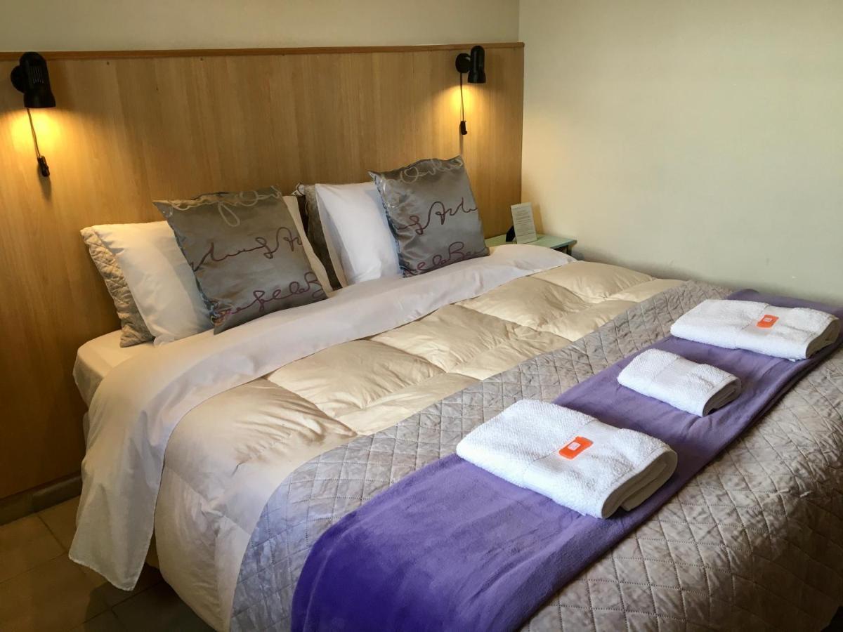 Rios Que Nos Unen Hostel Colonia del Sacramento Ngoại thất bức ảnh