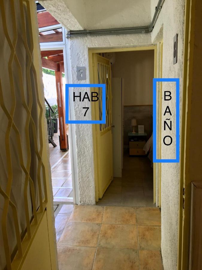 Rios Que Nos Unen Hostel Colonia del Sacramento Ngoại thất bức ảnh