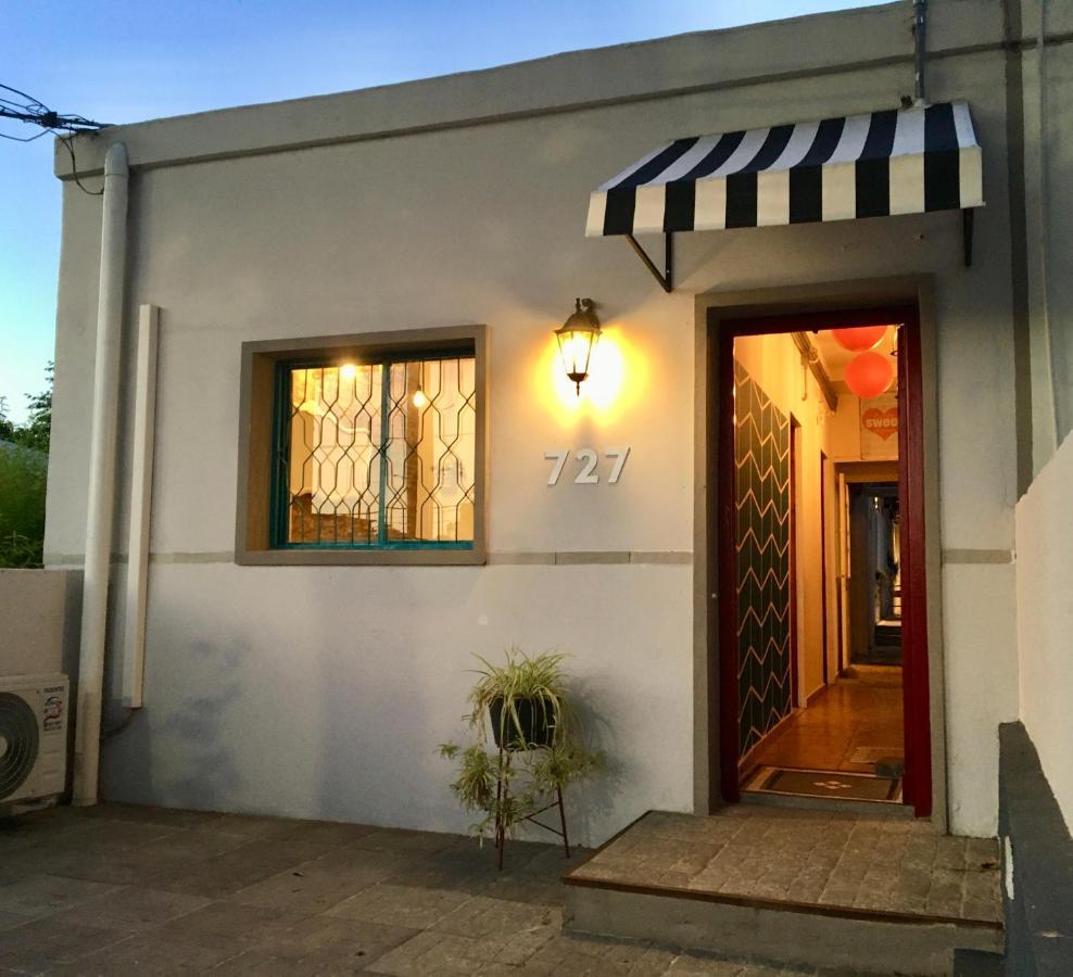 Rios Que Nos Unen Hostel Colonia del Sacramento Ngoại thất bức ảnh
