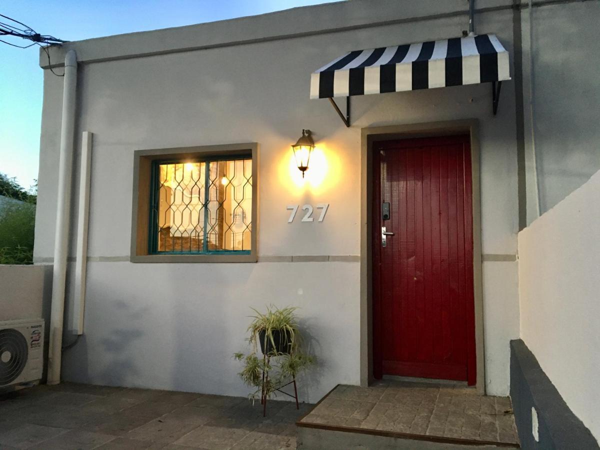 Rios Que Nos Unen Hostel Colonia del Sacramento Ngoại thất bức ảnh