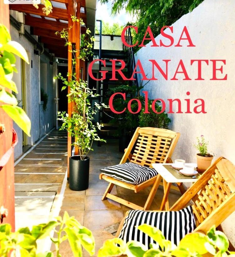 Rios Que Nos Unen Hostel Colonia del Sacramento Ngoại thất bức ảnh
