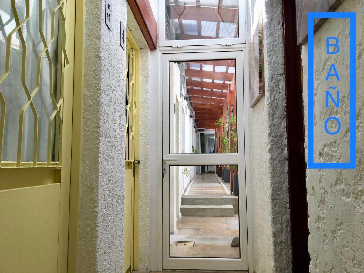 Rios Que Nos Unen Hostel Colonia del Sacramento Ngoại thất bức ảnh