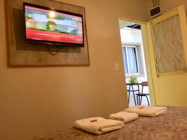 Rios Que Nos Unen Hostel Colonia del Sacramento Ngoại thất bức ảnh