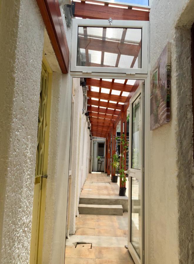 Rios Que Nos Unen Hostel Colonia del Sacramento Ngoại thất bức ảnh